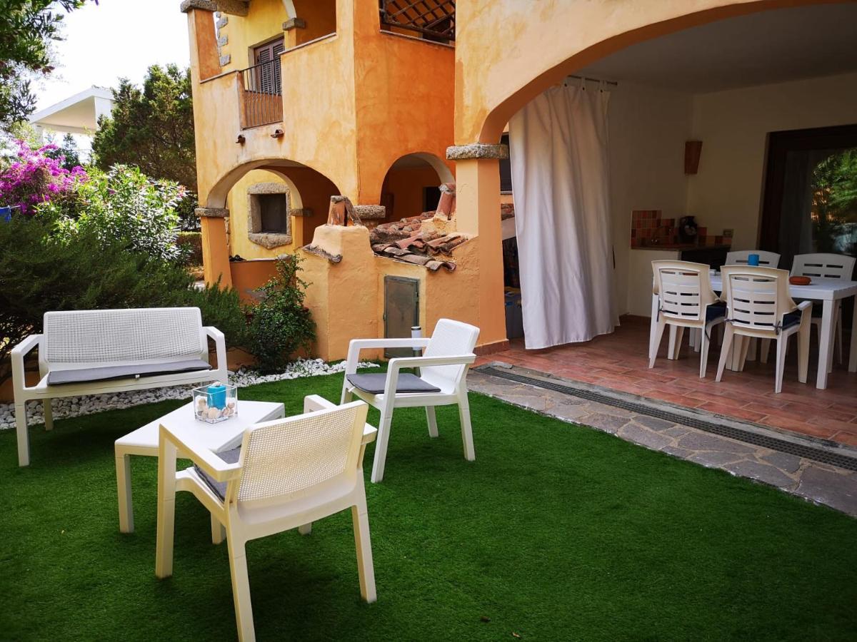 Insardinia House Trilocale A 200Mt Dalla Spiaggia Olbia Extérieur photo