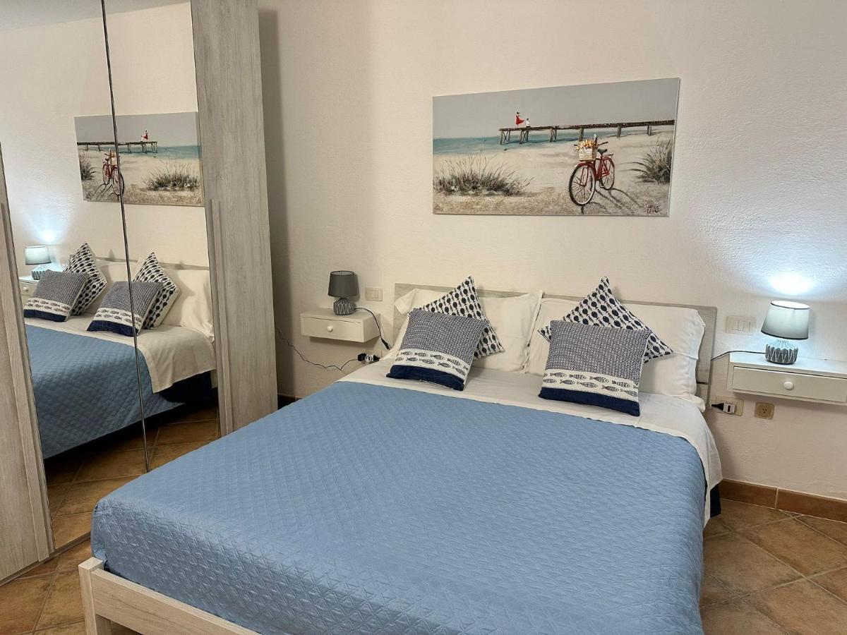 Appartement Insardinia House Trilocale A 200Mt Dalla Spiaggia à Olbia Extérieur photo