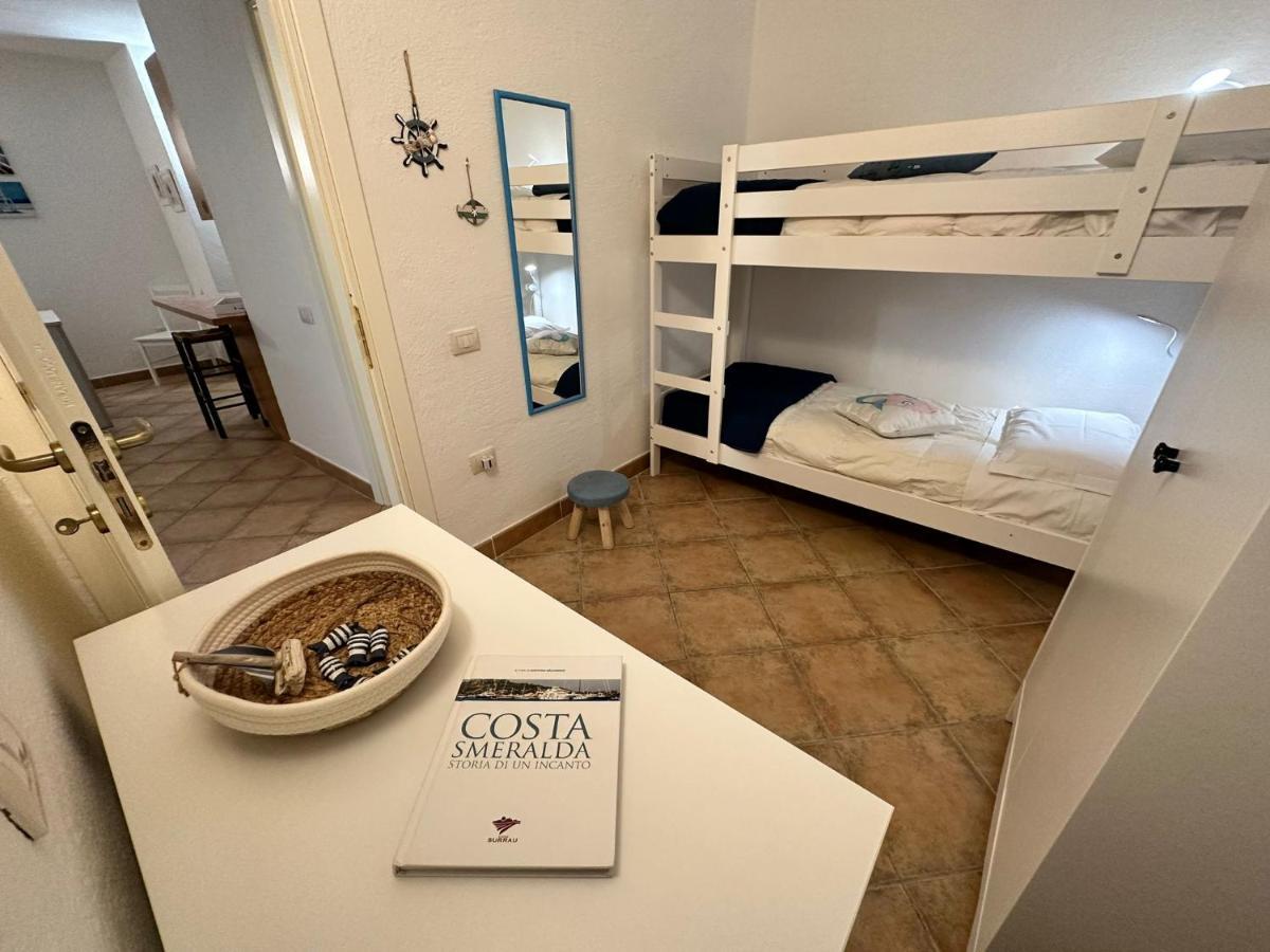 Insardinia House Trilocale A 200Mt Dalla Spiaggia Olbia Extérieur photo